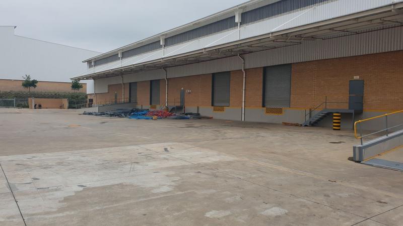 To Let commercial Property for Rent in Corporate Park Gauteng