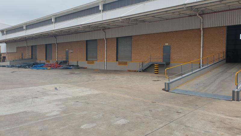 To Let commercial Property for Rent in Corporate Park Gauteng