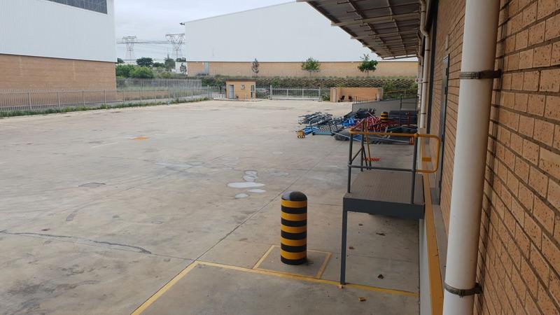 To Let commercial Property for Rent in Corporate Park Gauteng