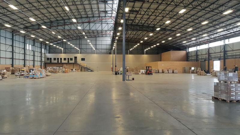 To Let commercial Property for Rent in Corporate Park Gauteng