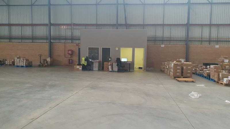 To Let commercial Property for Rent in Corporate Park Gauteng