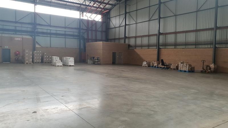 To Let commercial Property for Rent in Corporate Park Gauteng
