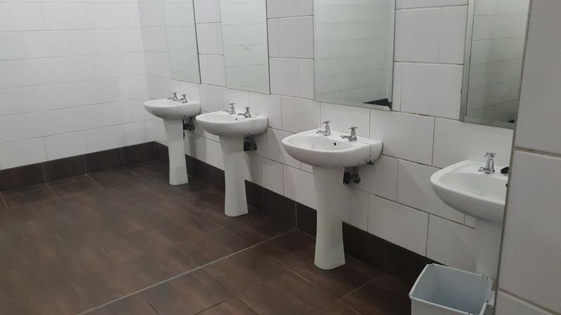 To Let commercial Property for Rent in Corporate Park Gauteng