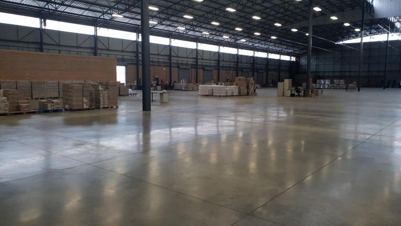 To Let commercial Property for Rent in Corporate Park Gauteng