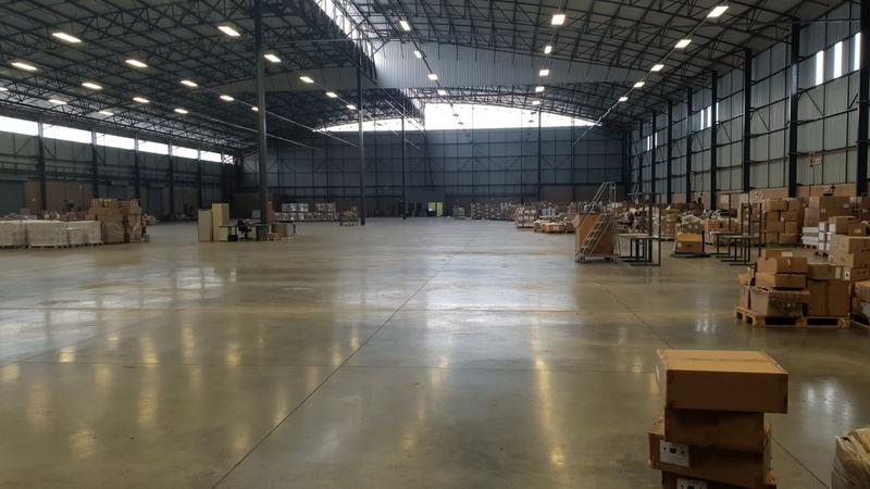 To Let commercial Property for Rent in Corporate Park Gauteng