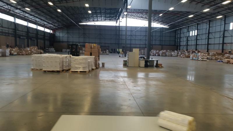 To Let commercial Property for Rent in Corporate Park Gauteng