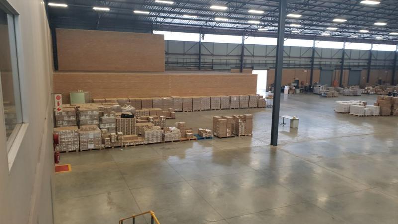 To Let commercial Property for Rent in Corporate Park Gauteng