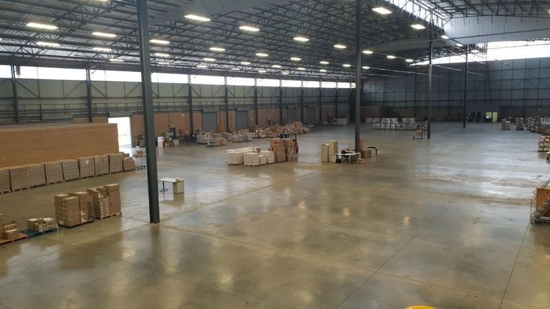 To Let commercial Property for Rent in Corporate Park Gauteng