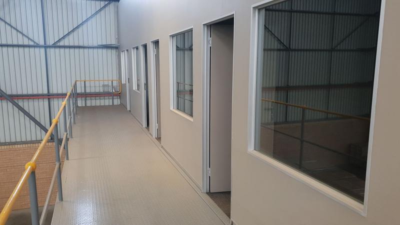 To Let commercial Property for Rent in Corporate Park Gauteng