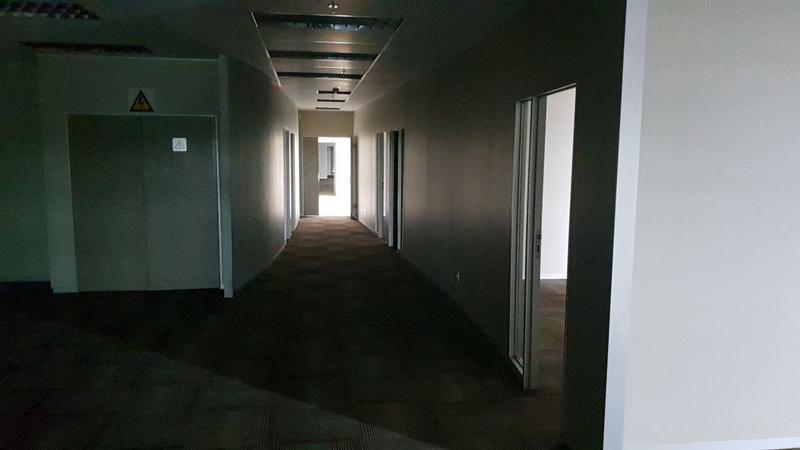 To Let commercial Property for Rent in Corporate Park Gauteng