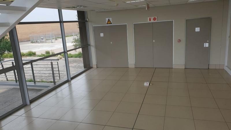 To Let commercial Property for Rent in Corporate Park Gauteng