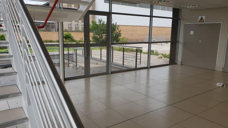 To Let commercial Property for Rent in Corporate Park Gauteng