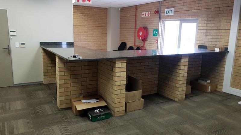 To Let commercial Property for Rent in Corporate Park Gauteng