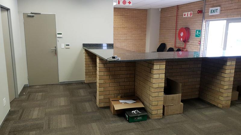 To Let commercial Property for Rent in Corporate Park Gauteng
