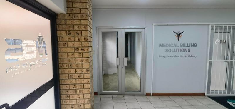 To Let commercial Property for Rent in Erasmuskloof Gauteng