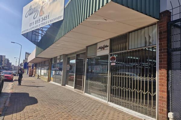 Commercial Property for Sale in Springs Gauteng