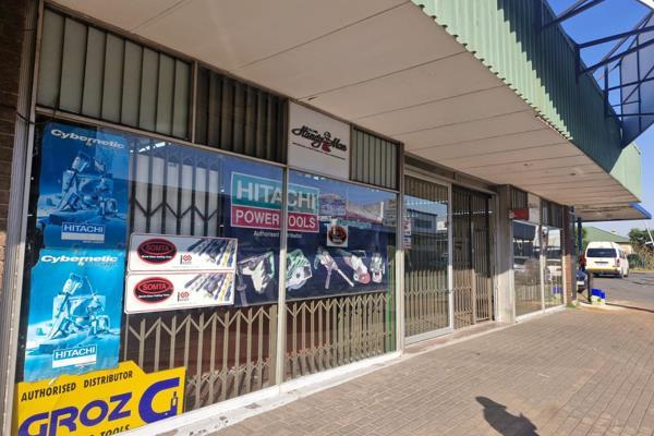 Commercial Property for Sale in Springs Gauteng