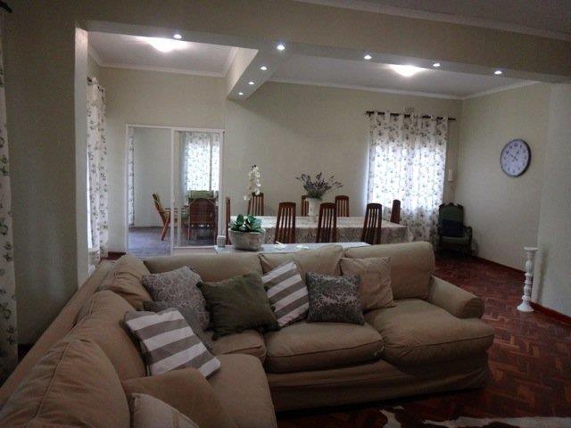 To Let 4 Bedroom Property for Rent in Waterkloof A H Gauteng