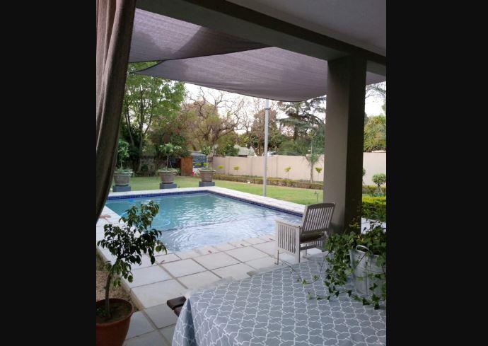 To Let 4 Bedroom Property for Rent in Waterkloof A H Gauteng