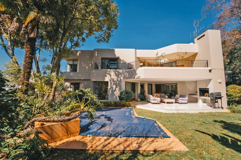 To Let 4 Bedroom Property for Rent in Duxberry Gauteng