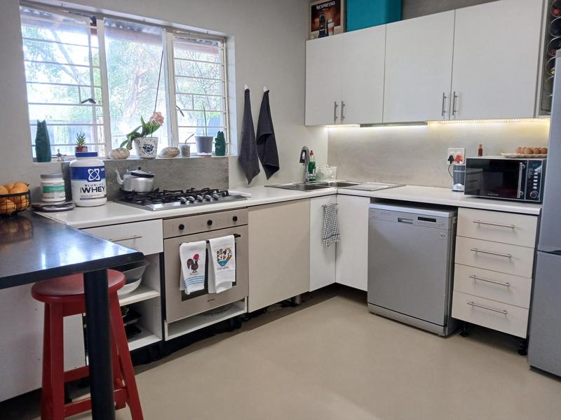 To Let 1 Bedroom Property for Rent in Jukskei Park Gauteng