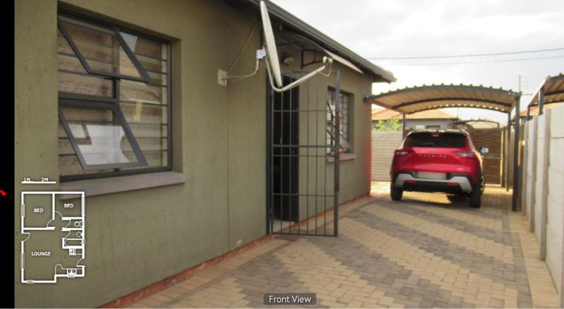 2 Bedroom Property for Sale in Protea Glen Gauteng