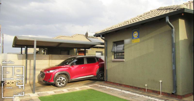 2 Bedroom Property for Sale in Protea Glen Gauteng