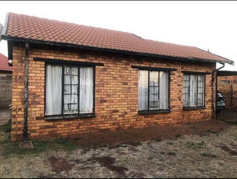 2 Bedroom Property for Sale in Vosloorus Gauteng