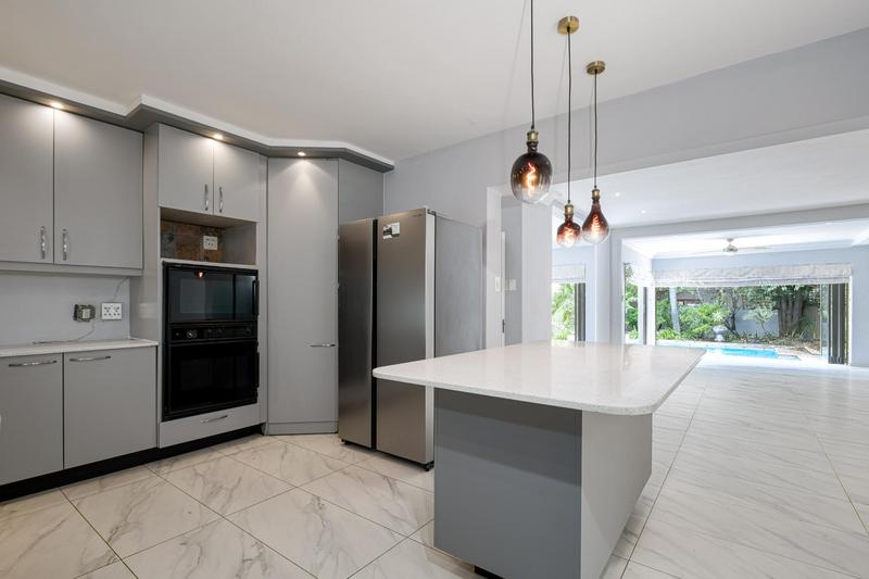 To Let 5 Bedroom Property for Rent in Dainfern Golf Estate Gauteng