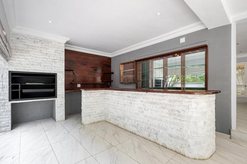 To Let 5 Bedroom Property for Rent in Dainfern Golf Estate Gauteng