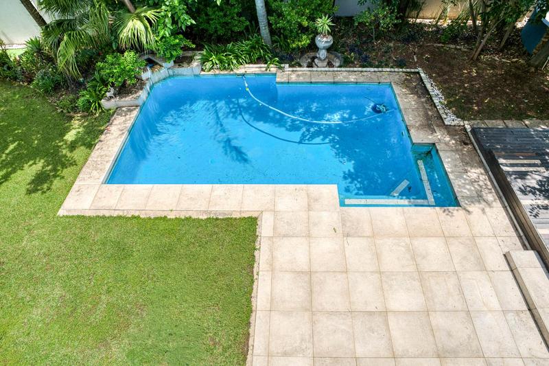 To Let 5 Bedroom Property for Rent in Dainfern Golf Estate Gauteng