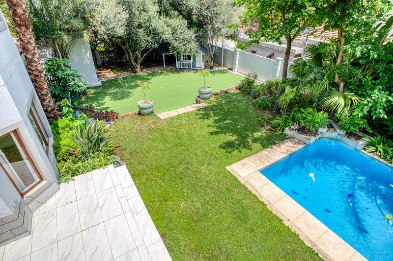 To Let 5 Bedroom Property for Rent in Dainfern Golf Estate Gauteng