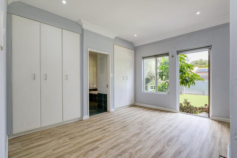 To Let 5 Bedroom Property for Rent in Dainfern Golf Estate Gauteng