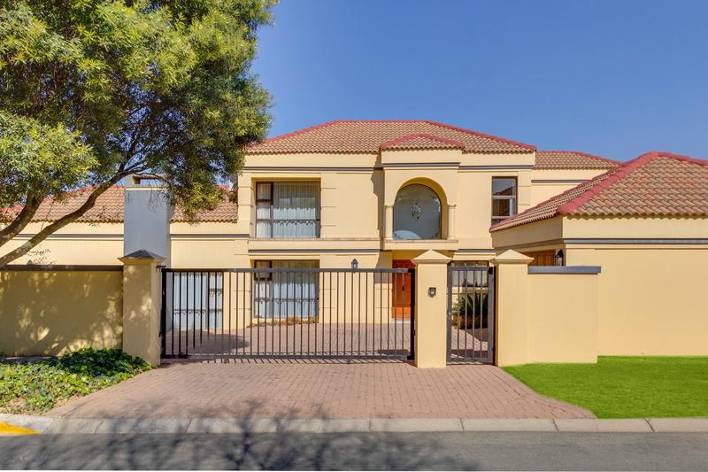 To Let 3 Bedroom Property for Rent in Dainfern Valley Gauteng