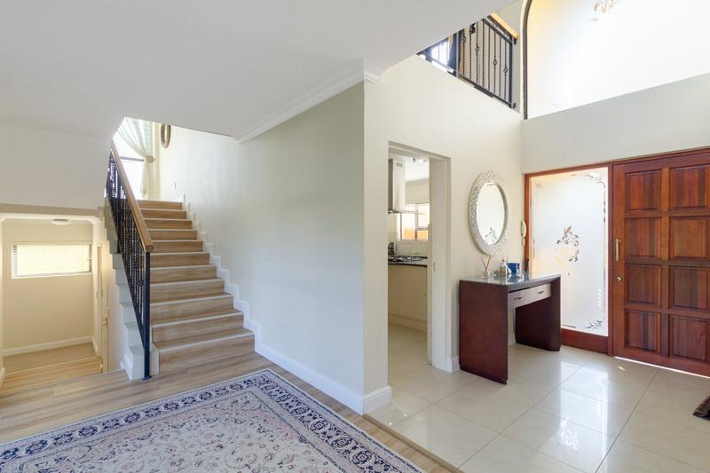 To Let 3 Bedroom Property for Rent in Dainfern Valley Gauteng