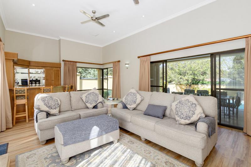 To Let 3 Bedroom Property for Rent in Dainfern Valley Gauteng