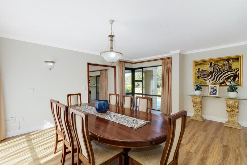 To Let 3 Bedroom Property for Rent in Dainfern Valley Gauteng