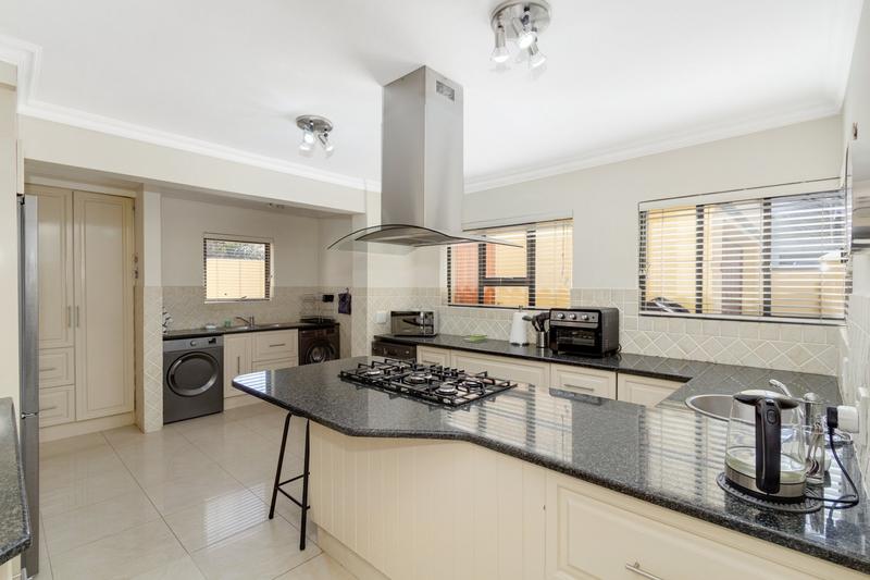 To Let 3 Bedroom Property for Rent in Dainfern Valley Gauteng