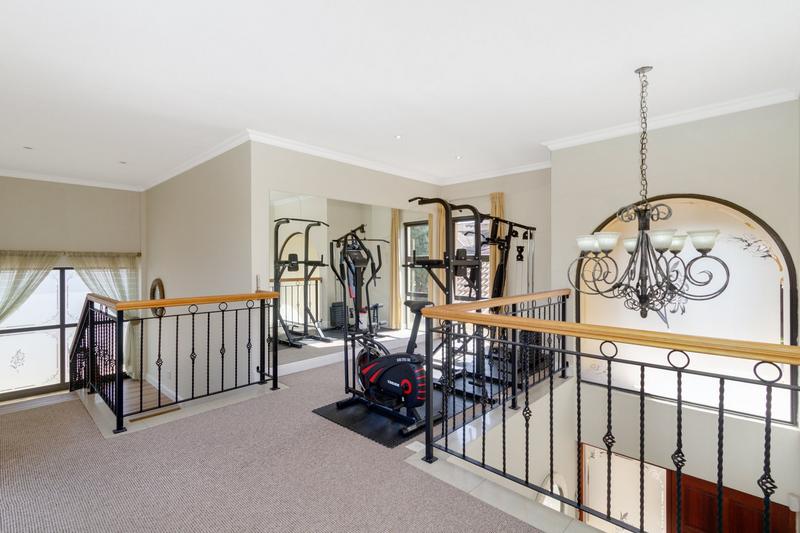 To Let 3 Bedroom Property for Rent in Dainfern Valley Gauteng