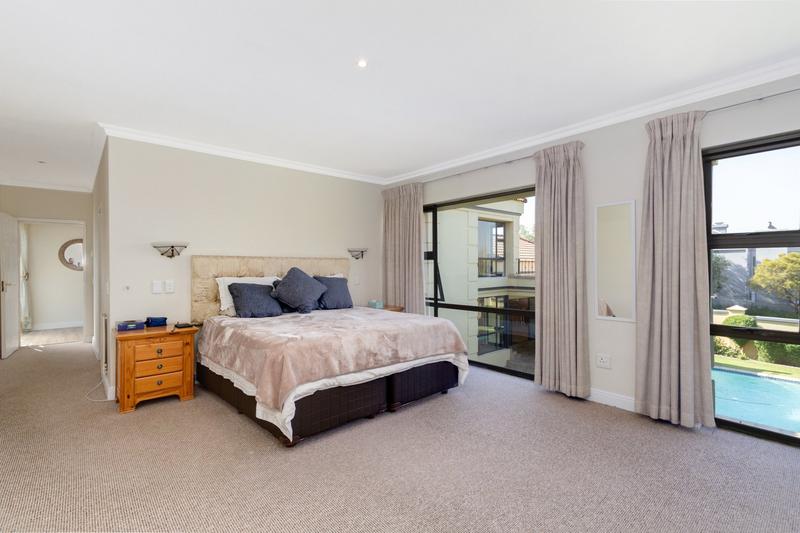 To Let 3 Bedroom Property for Rent in Dainfern Valley Gauteng