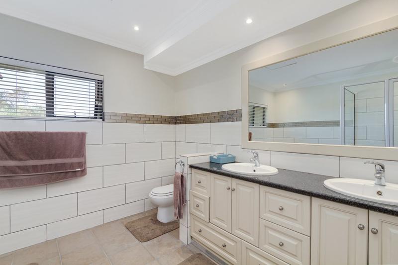 To Let 3 Bedroom Property for Rent in Dainfern Valley Gauteng