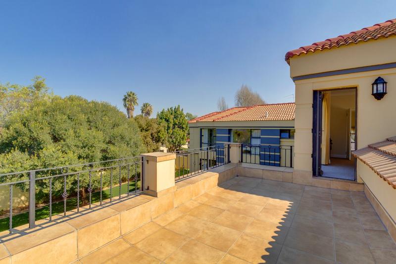 To Let 3 Bedroom Property for Rent in Dainfern Valley Gauteng