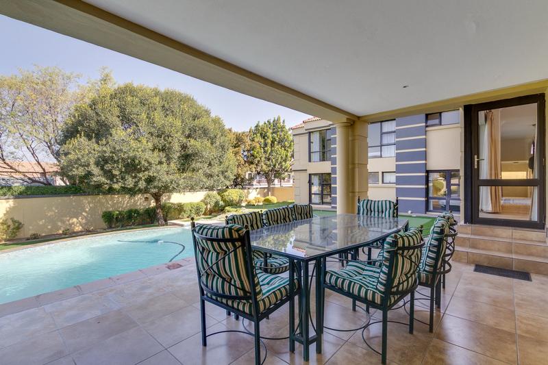 To Let 3 Bedroom Property for Rent in Dainfern Valley Gauteng