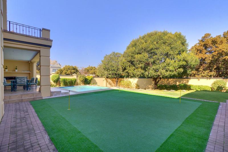 To Let 3 Bedroom Property for Rent in Dainfern Valley Gauteng