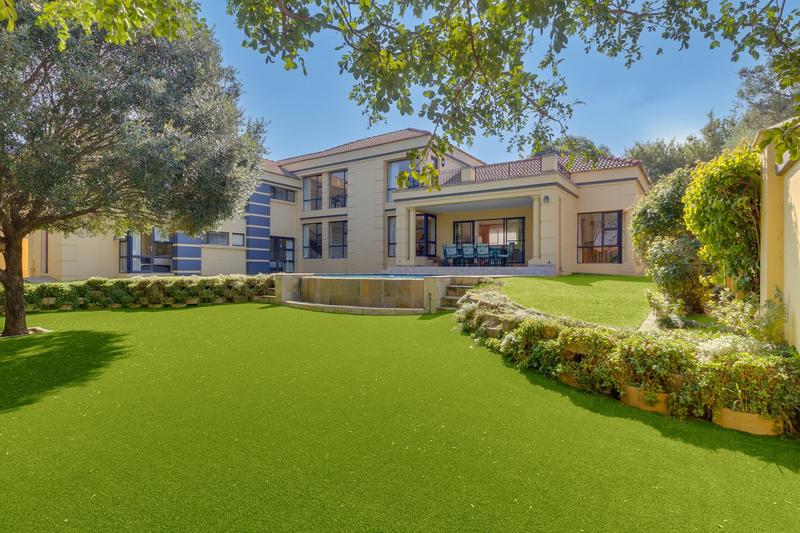 To Let 3 Bedroom Property for Rent in Dainfern Valley Gauteng