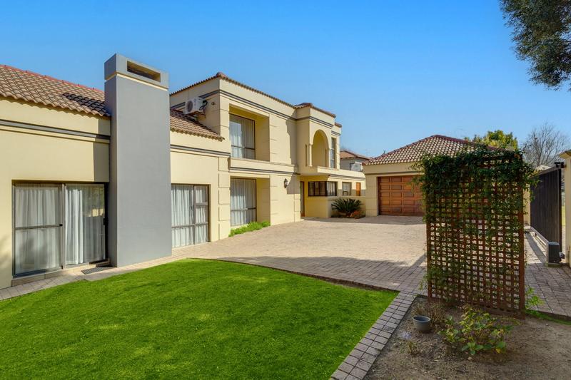 To Let 3 Bedroom Property for Rent in Dainfern Valley Gauteng
