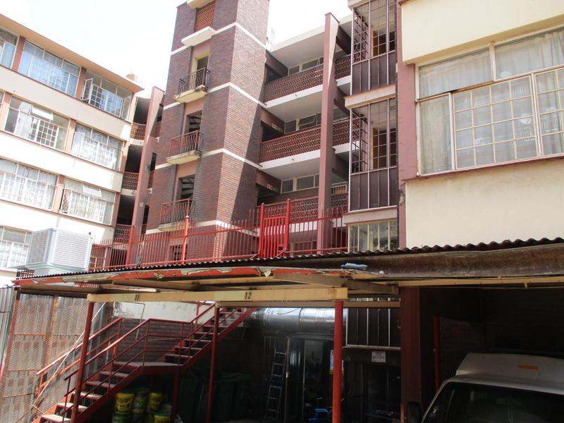 1 Bedroom Property for Sale in Sunnyside Gauteng