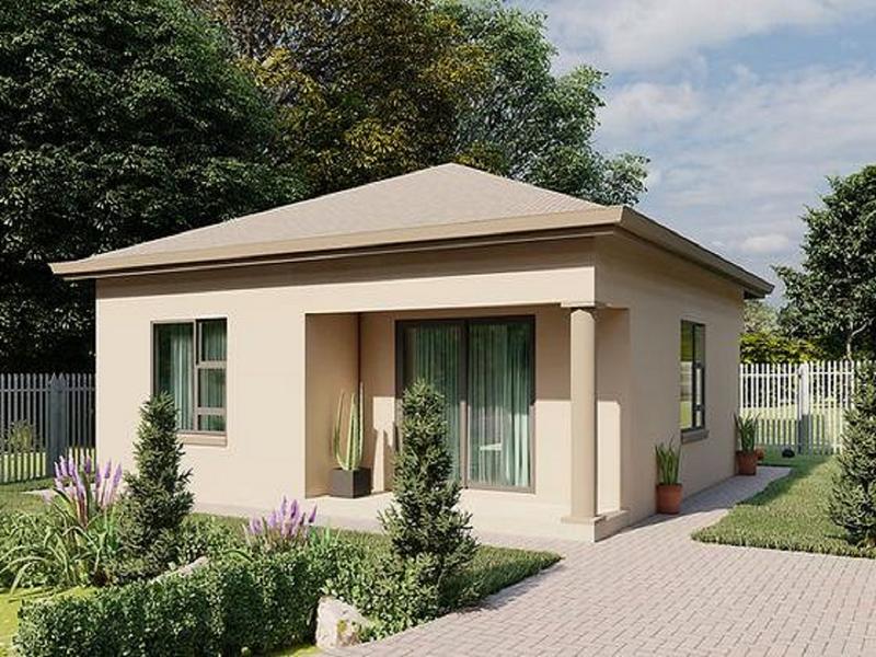 2 Bedroom Property for Sale in Springs Gauteng