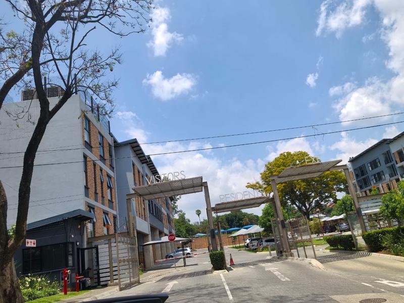 To Let 1 Bedroom Property for Rent in Ferndale Gauteng