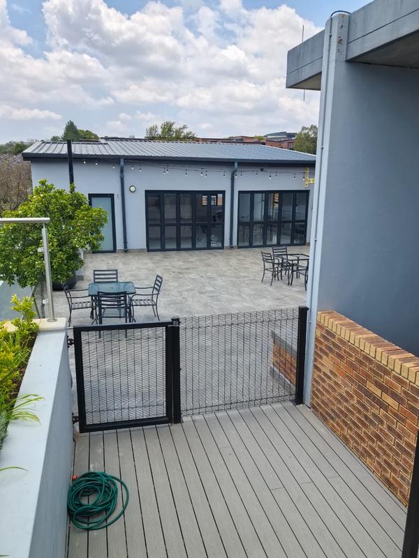 To Let 1 Bedroom Property for Rent in Ferndale Gauteng